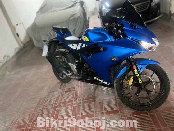 Gsx r 150 cc Indo Abs (CBU)